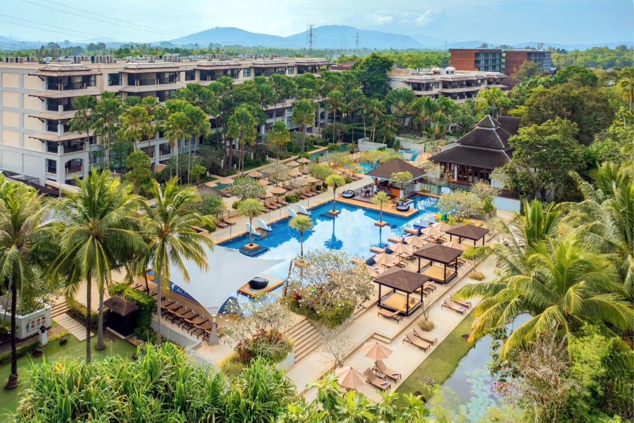 Hotel Marriott's Mai Khao Beach - Phuket Exterior foto