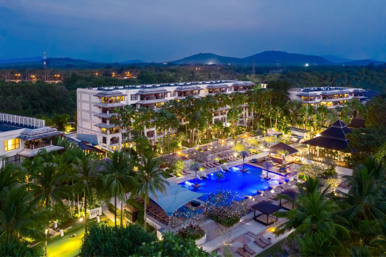 Hotel Marriott's Mai Khao Beach - Phuket Exterior foto