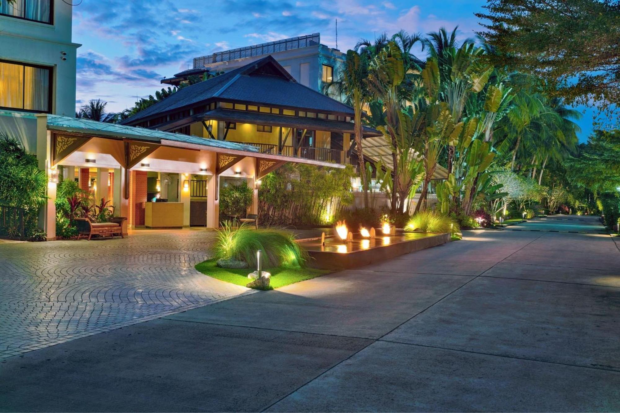 Hotel Marriott's Mai Khao Beach - Phuket Exterior foto