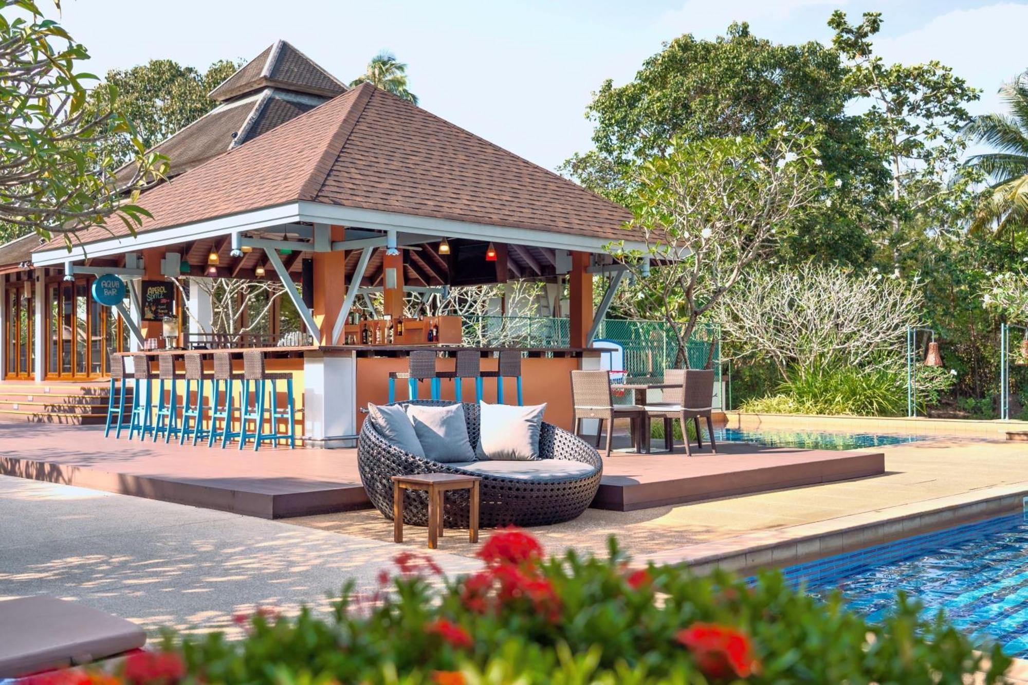 Hotel Marriott's Mai Khao Beach - Phuket Exterior foto