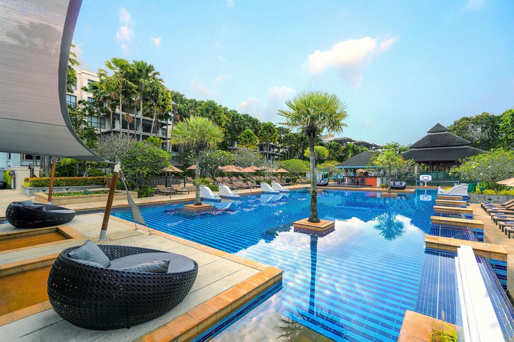 Hotel Marriott's Mai Khao Beach - Phuket Exterior foto