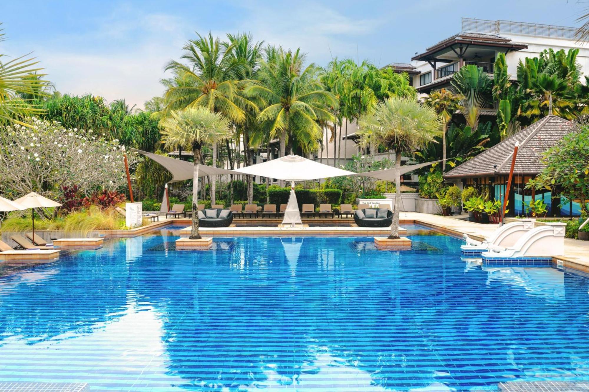 Hotel Marriott's Mai Khao Beach - Phuket Exterior foto