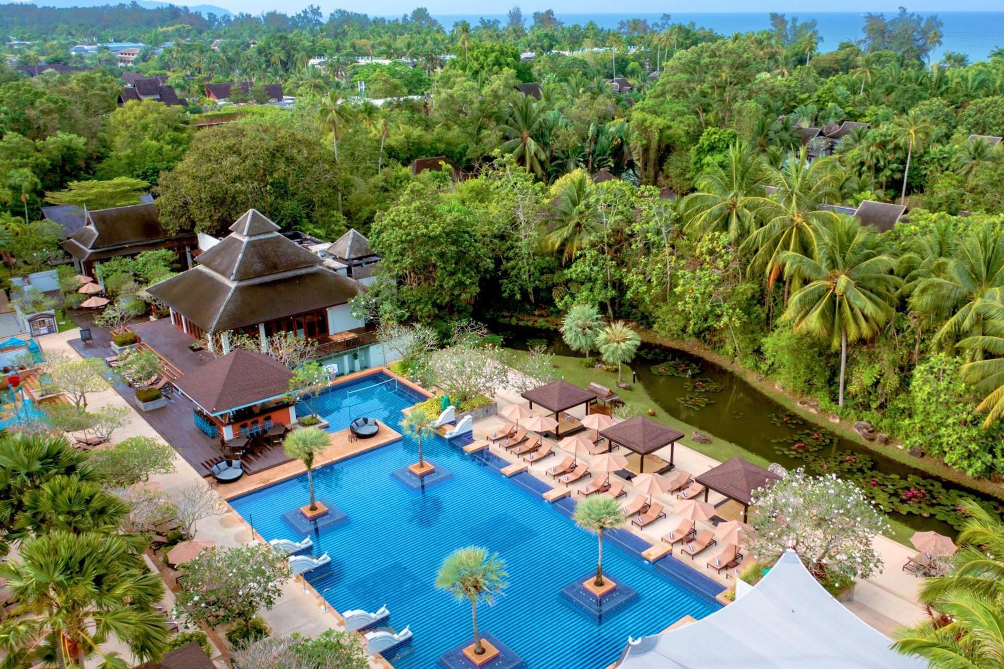 Hotel Marriott's Mai Khao Beach - Phuket Exterior foto