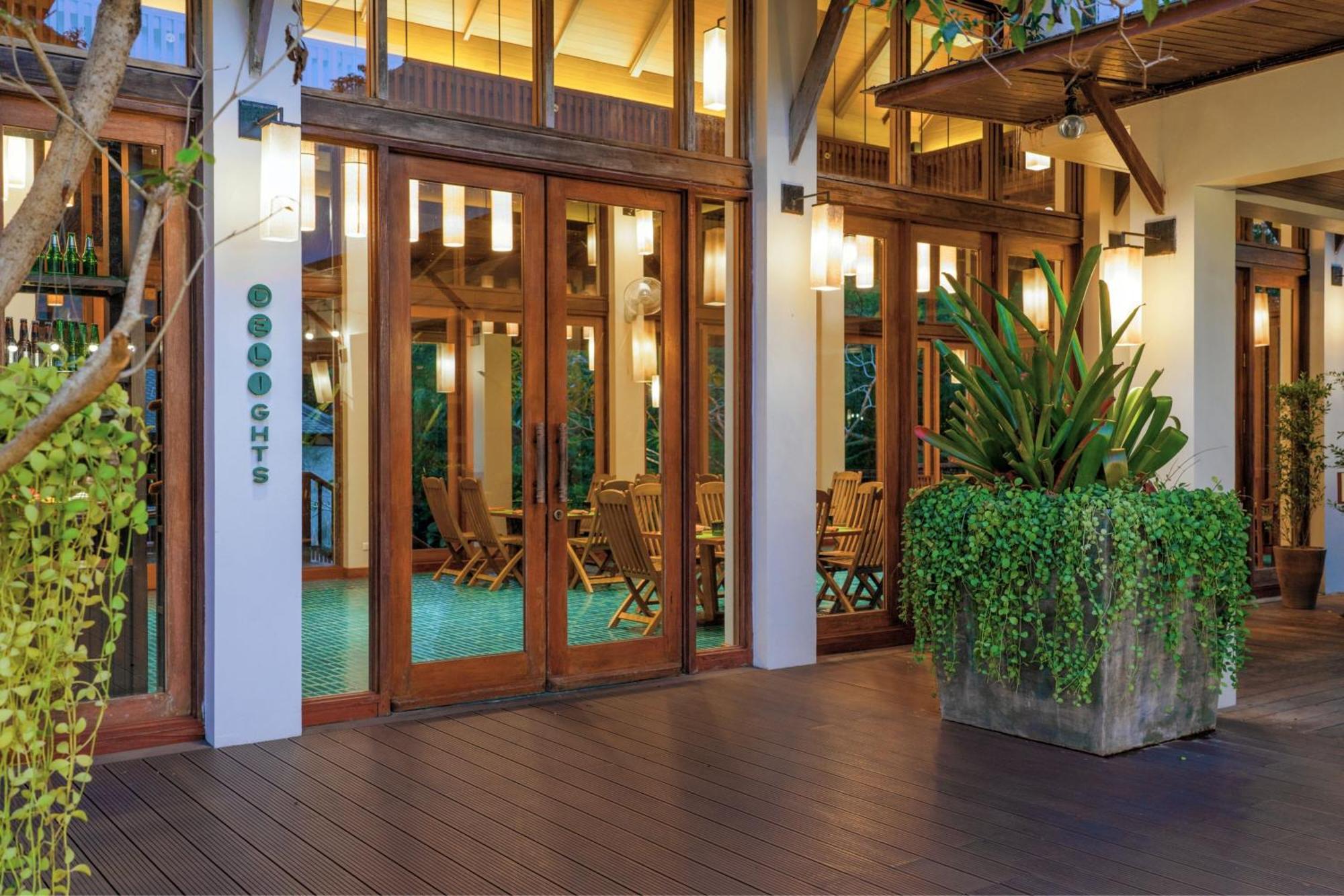 Hotel Marriott's Mai Khao Beach - Phuket Exterior foto