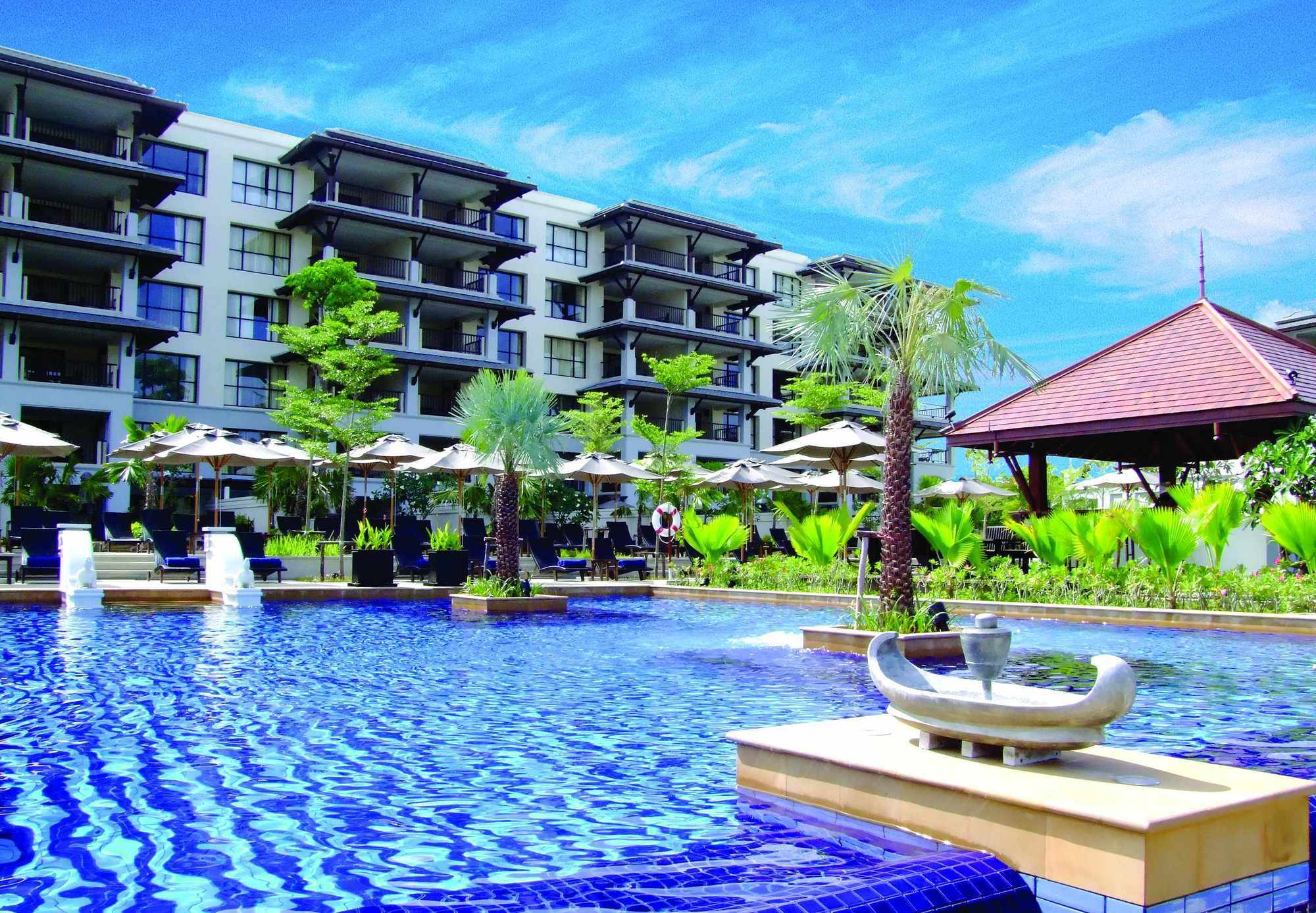 Hotel Marriott's Mai Khao Beach - Phuket Exterior foto