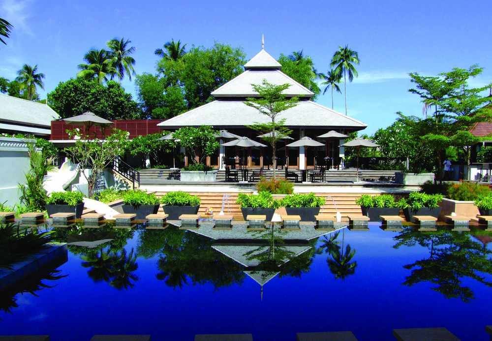 Hotel Marriott's Mai Khao Beach - Phuket Exterior foto