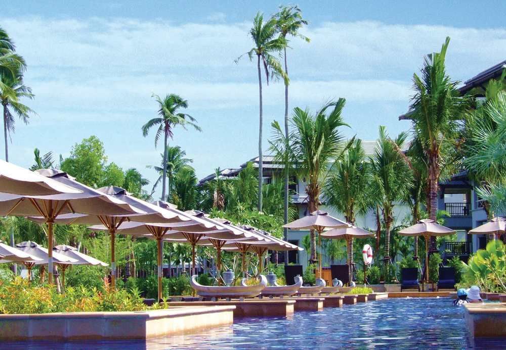 Hotel Marriott's Mai Khao Beach - Phuket Exterior foto