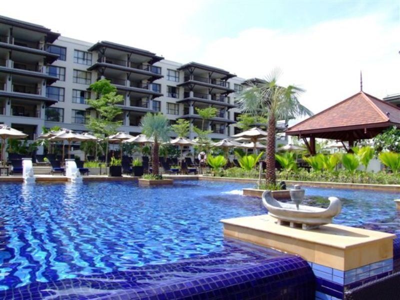 Hotel Marriott's Mai Khao Beach - Phuket Exterior foto