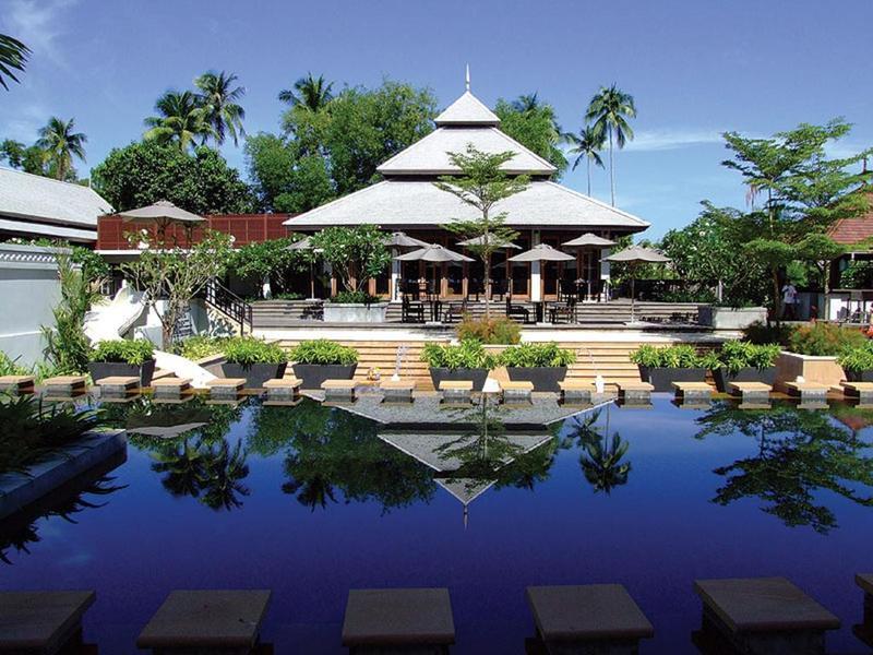 Hotel Marriott's Mai Khao Beach - Phuket Exterior foto