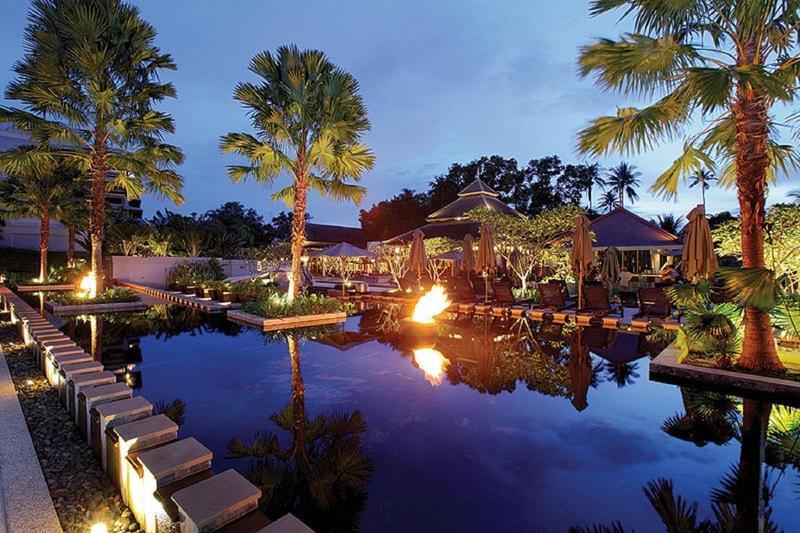 Hotel Marriott's Mai Khao Beach - Phuket Exterior foto