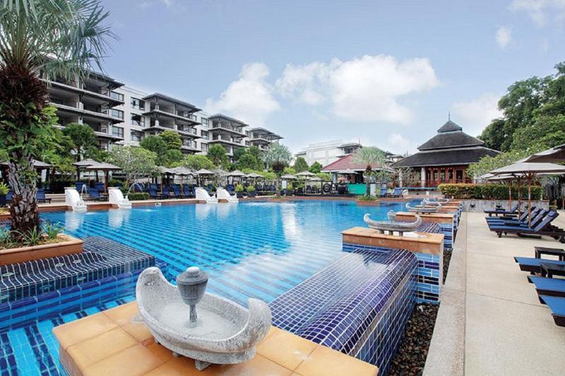 Hotel Marriott's Mai Khao Beach - Phuket Exterior foto