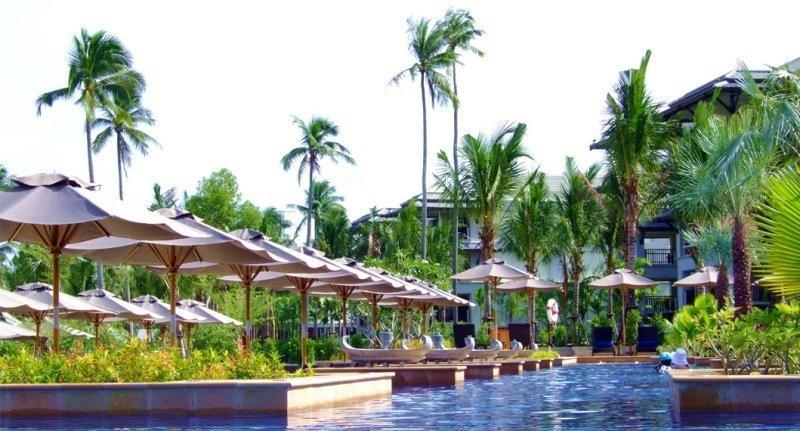 Hotel Marriott's Mai Khao Beach - Phuket Exterior foto