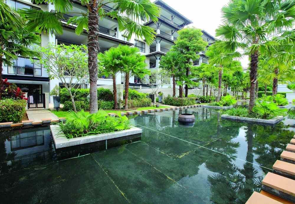 Hotel Marriott's Mai Khao Beach - Phuket Exterior foto