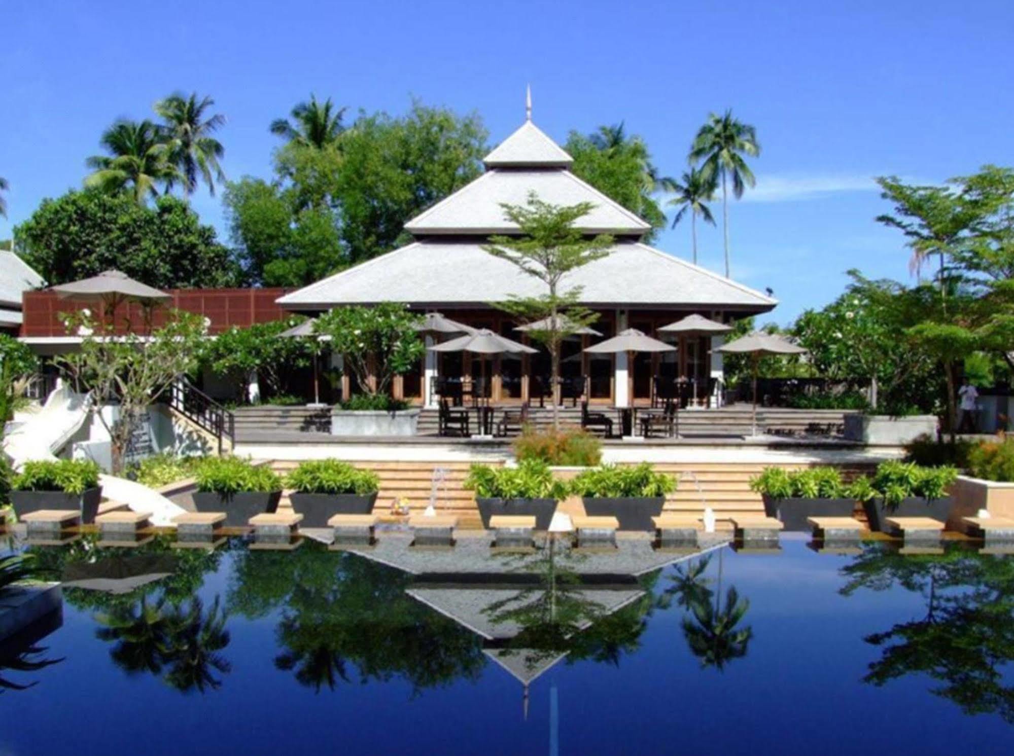 Hotel Marriott's Mai Khao Beach - Phuket Exterior foto