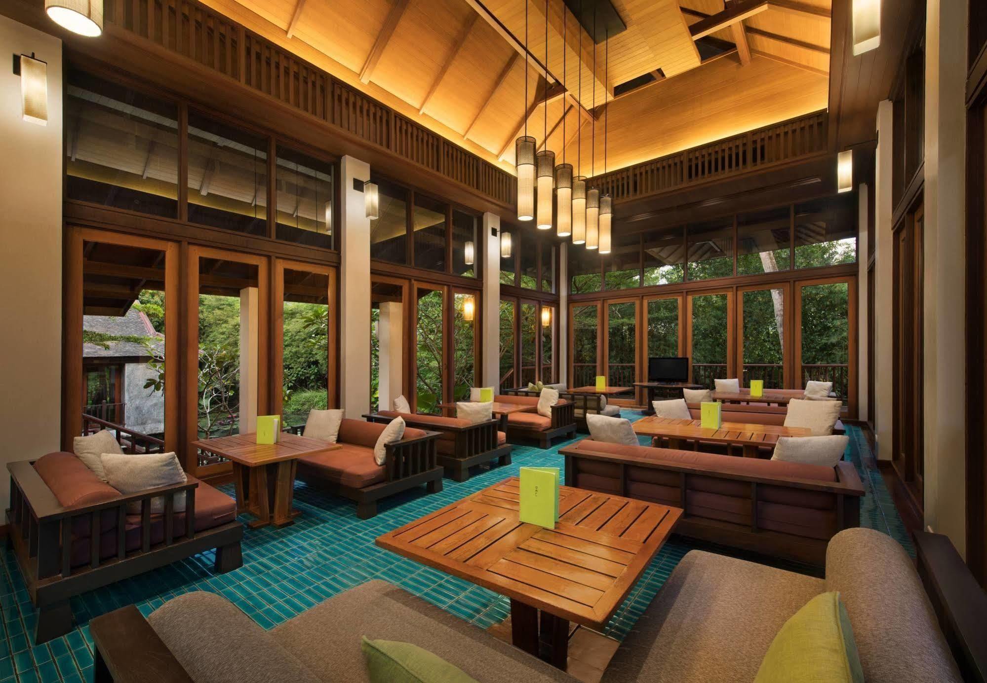 Hotel Marriott's Mai Khao Beach - Phuket Exterior foto