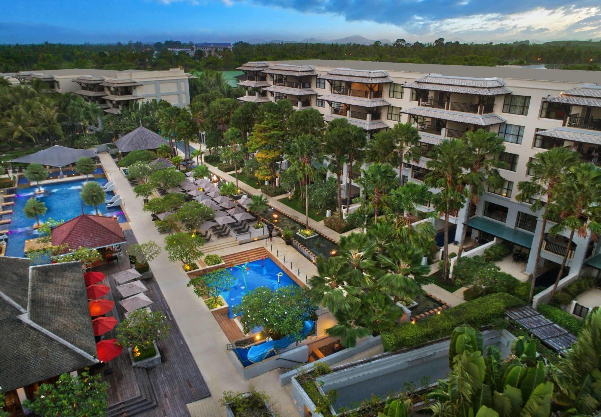 Hotel Marriott's Mai Khao Beach - Phuket Exterior foto